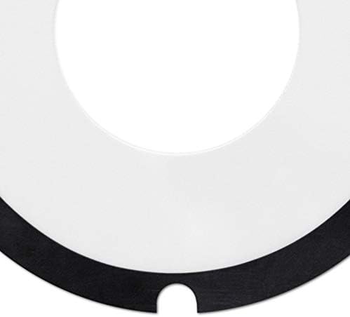 BIG FAT SNARE DRUM Fat Kleine Trommel Original Trommel Kopf, 12-Zoll-Durchmesser BFSD12