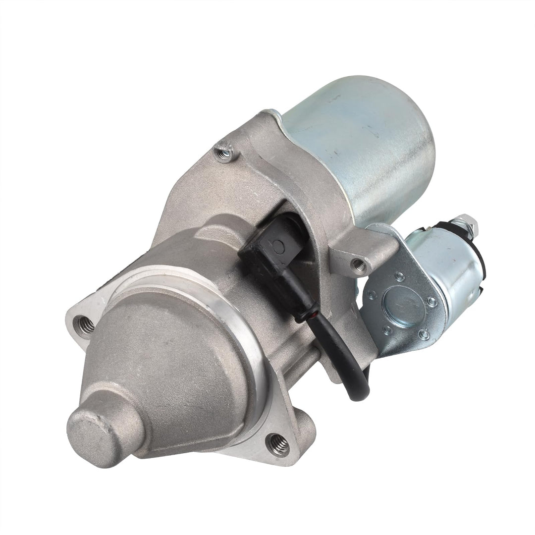Cancanle Anlasser mit Magnetspule Für Honda GX340 GX390 GX420 11HP 13HP 16HP Motor 31210-ZE3-013/312