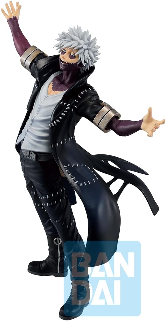 BANDAI Spirits Ichibansho - My Hero Academia - Dabi (VS), Sammelfigur, Dabi (VS)