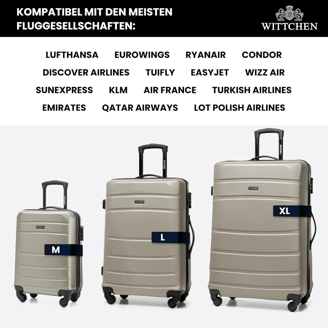 WITTCHEN Globe Line Modern, Set