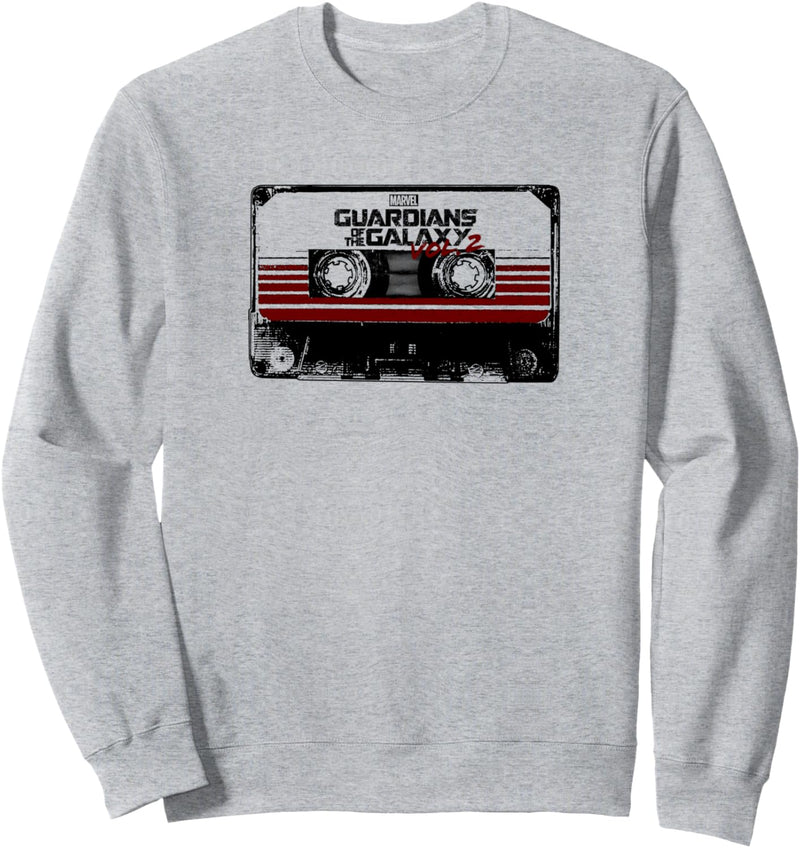 Marvel Guardians of the Galaxy Vol.2 Mixtape Soundtrack Sweatshirt