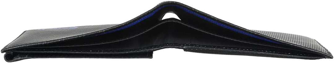 Bench Punch Geldbörse Leder 12 cm