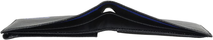 Bench Punch Geldbörse Leder 12 cm