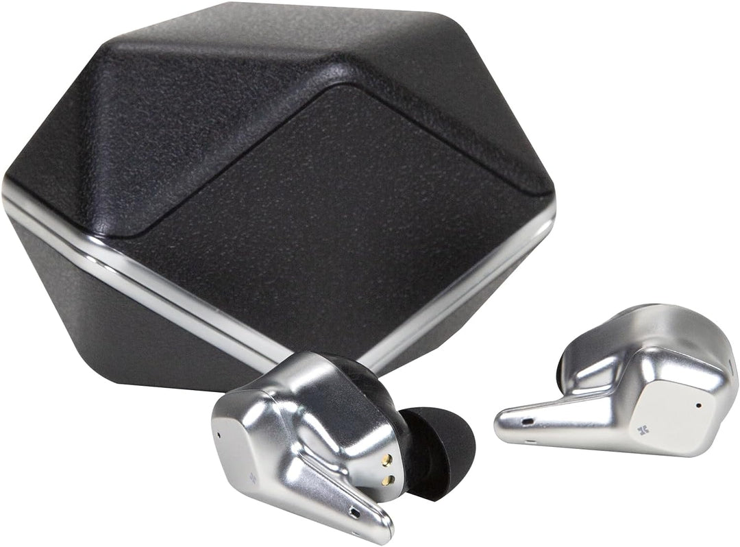 HiFiMAN SVANAR Kabellose In-Ear-Geräuschunterdrückung IPX5 wasserdichte HiFi-Kopfhörer mit Hymalaya