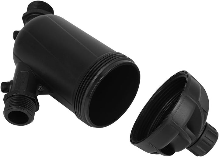 Tropfbewässerungsfilter 120 Mesh 130 Micron Level Disc Filter für Landwirtschaft Garten Rasenbewässe