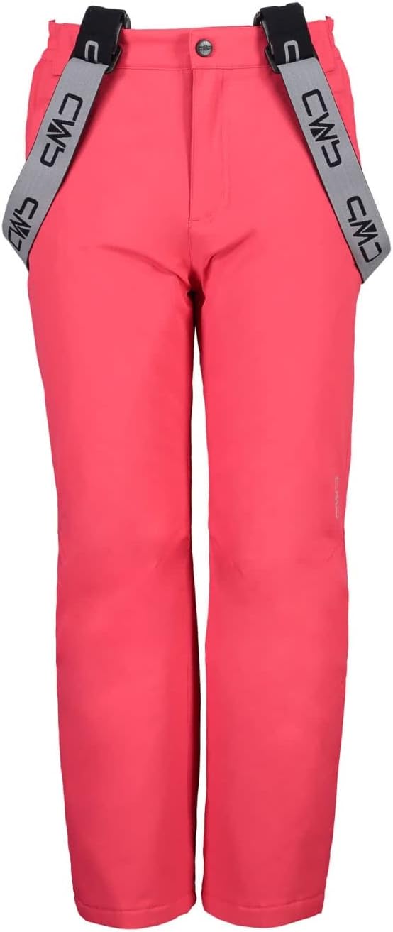 CMP Jungen Hose Ski Skihose 176 Begonia, 176 Begonia