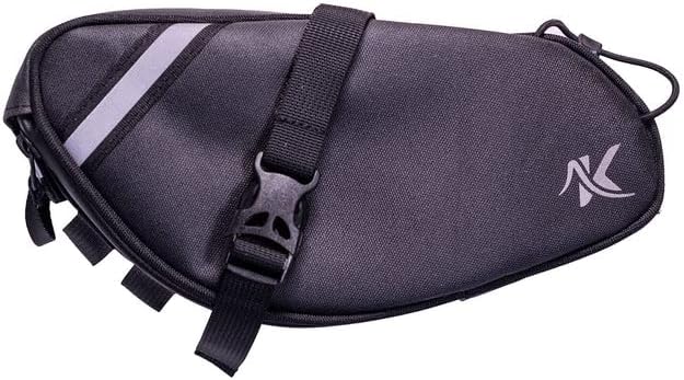 KINEKT Fahrrad-Sattelstütze, wasserdichte Satteltasche