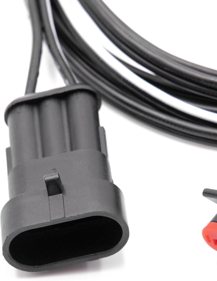 vhbw Niederspannungskabel Transformator Kabel kompatibel mit Husqvarna Automower 435X AWD, 440, 450X