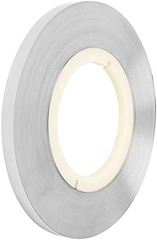 Pure Nickel Strip-0,15 mm 1 kg Nickel Stahl vernickeltes Band zum Löten von Li-Po-Akkus NiMh NiCd-Ak