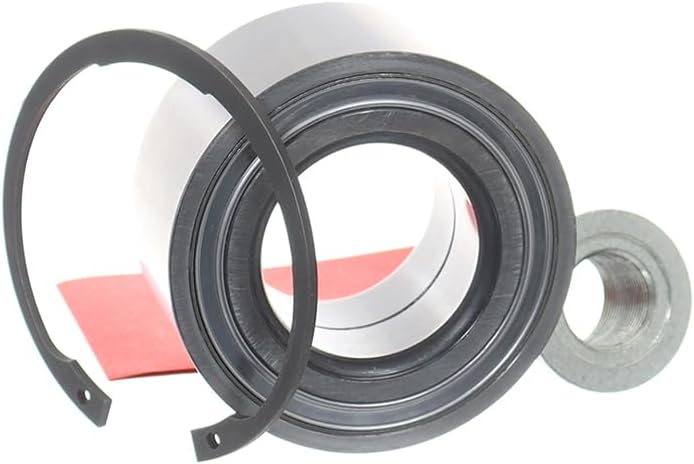 SKF Radlagersatz Radlager Set Vorne Hinten | VKBA 3645 | Für Q7 CAYENNE TOUAREG