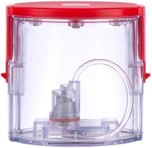 Dirt Devil Dampfreiniger DD7002- Elektrische Bodenreiniger 1300W - Dampfbesen mit 7,5 Meter Reichwei