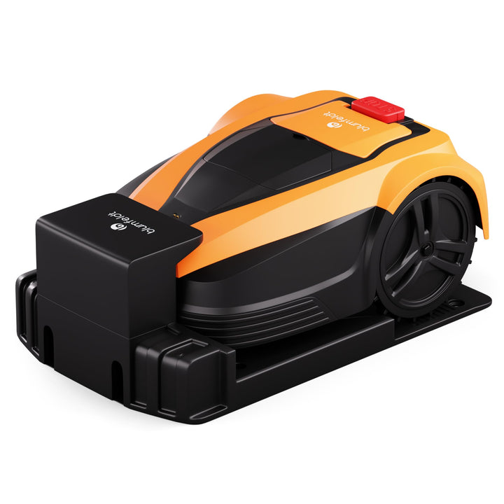 Blumfeldt Garten Rasenmäher-Roboter - Smarter Mähroboter mit unglaublicher 1400 m2 Mähkapazität,