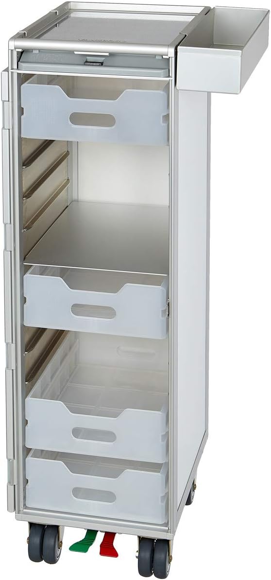 Ausstattungspaket für Flugzeugtrolleys und Airline Trolleys, Bad & Wellness, Kunststoff, KSSU-Norm K