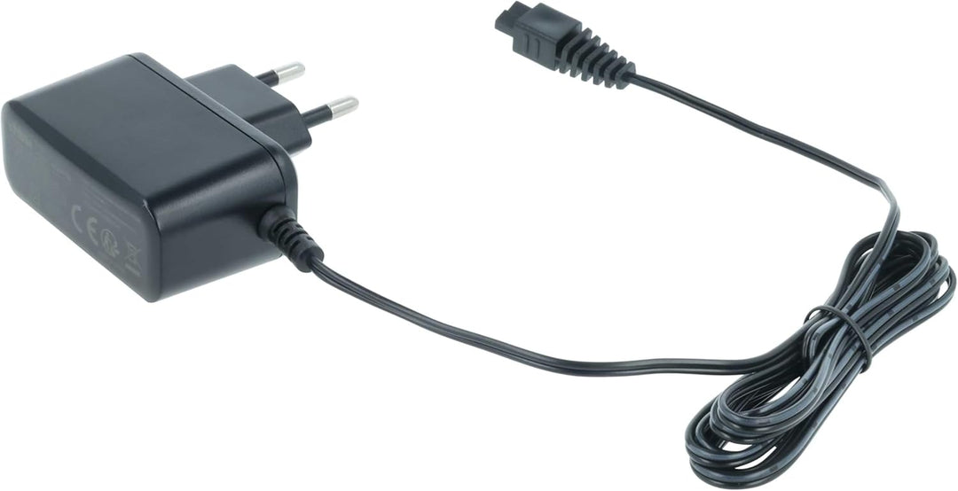 vhbw Netzteil kompatibel mit Gardena EasyCut Li-14/40 9836-20 Gartengerät, Rasentrimmer - 190 cm