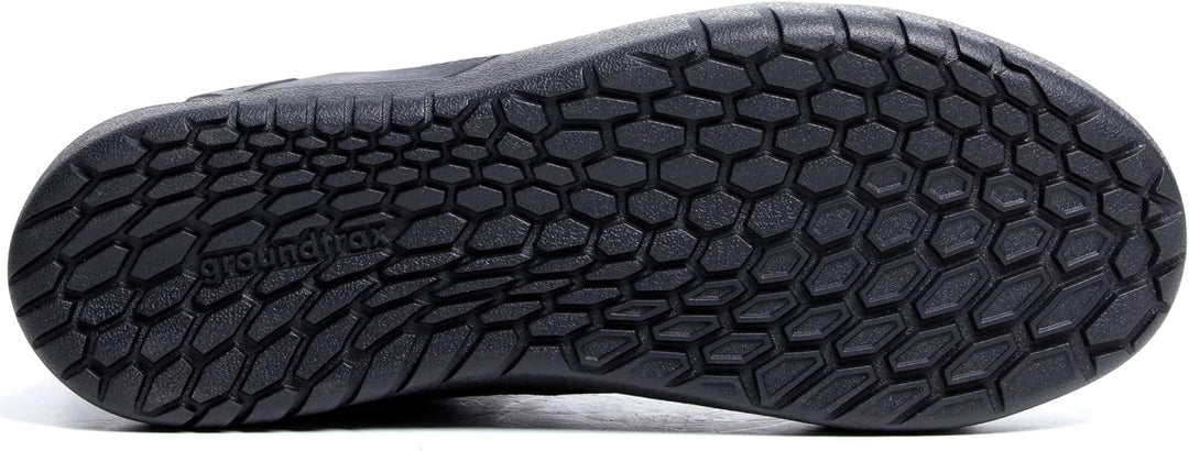 Dainese Urbactive Gore-Tex Shoes, Motorradschuhe Gore-Tex Wasserdicht, Herren, Schwarz/Schwarz, 43 4