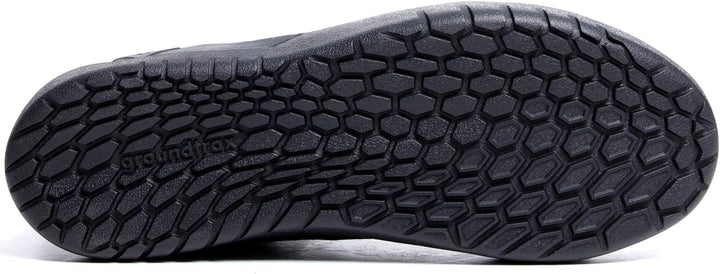 Dainese Urbactive Gore-Tex Shoes, Motorradschuhe Gore-Tex Wasserdicht, Herren, Schwarz/Schwarz, 43 4