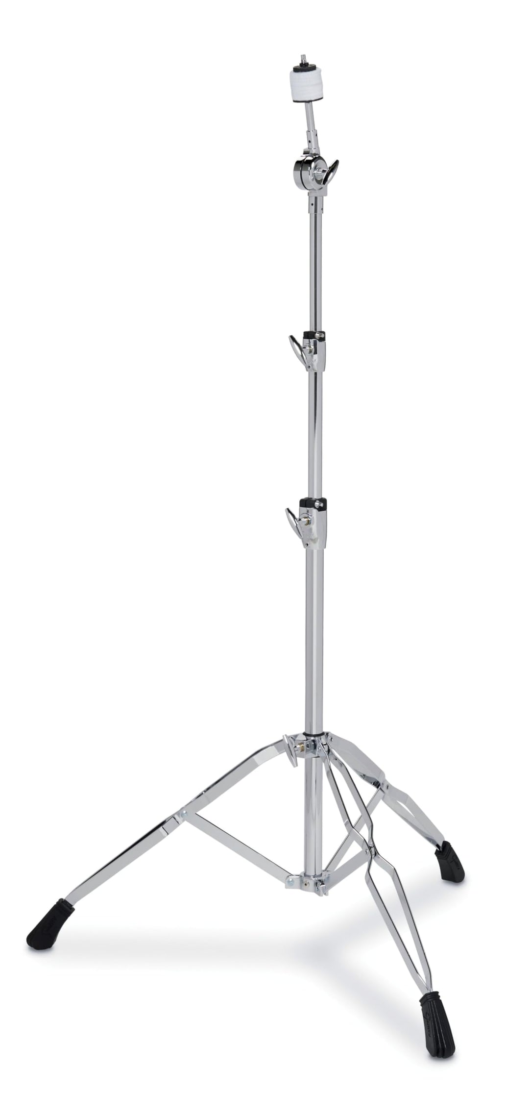 Gretsch Hardware G3 Serie Beckenständer GR-G3CS 3 mm doppelstrebiger Tripod, stufenlos verstellbarer