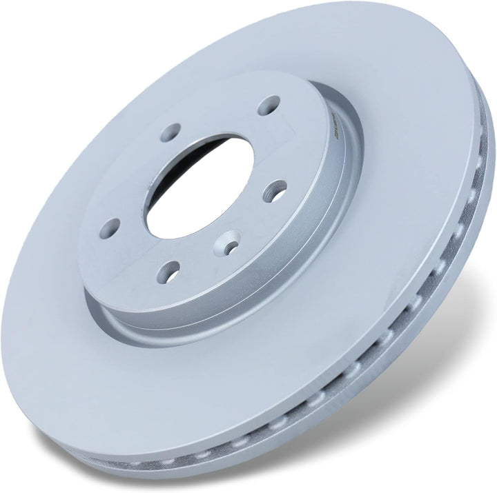 ATE Bremsenset Vorderachse inkl. Bremsscheiben vorne Ø 300 mm und Ceramic Bremsbeläge vorne Kompatib