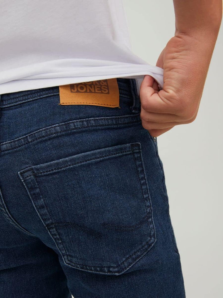 JACK & JONES Jungen Jeanshose 164 Blue Denim, 164 Blue Denim