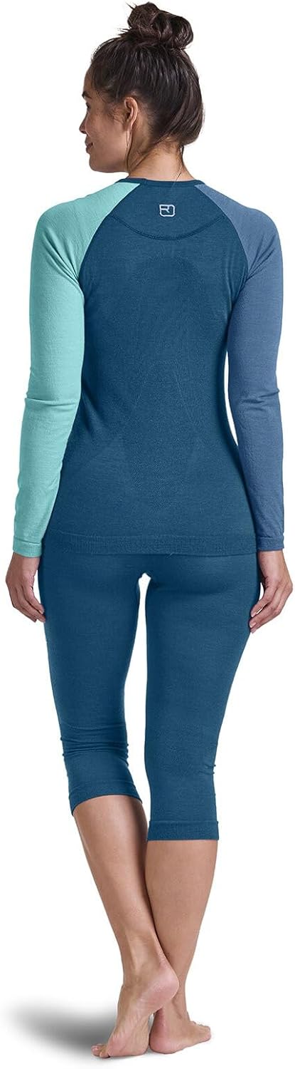 ORTOVOX Damen Hose XS Weinprobe, XS Weinprobe
