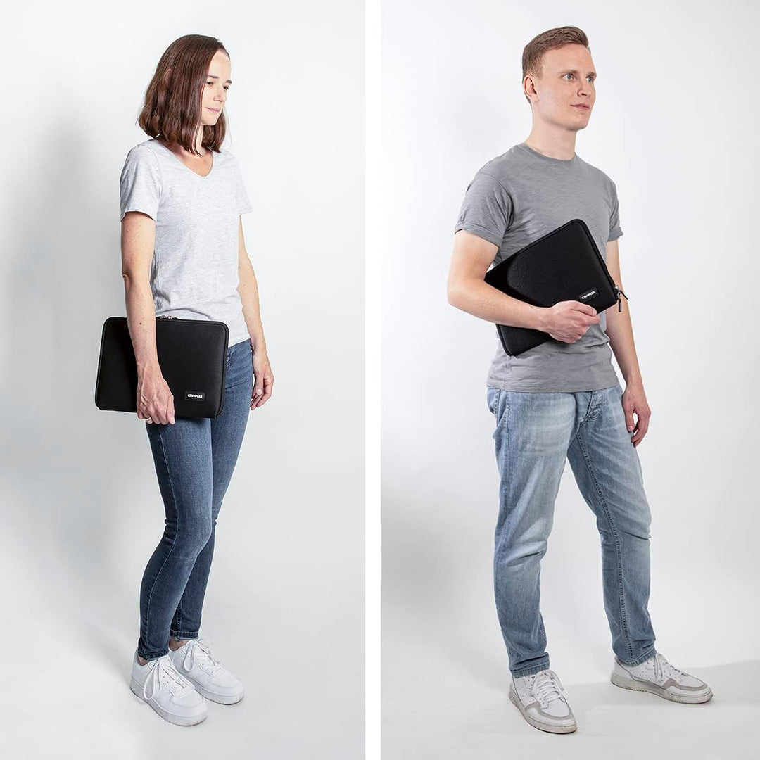 Crumpler Base Layer Laptop Sleeve Neopren Laptop-Schutzhülle, ideal für 13" Laptop MacBook Pro/Air,