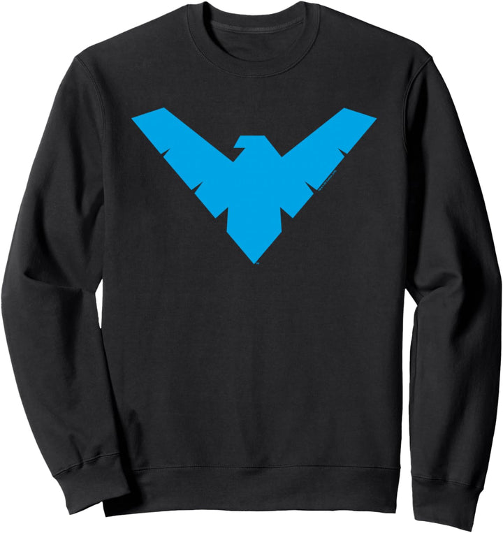 Batman Nightwing Symbol Sweatshirt