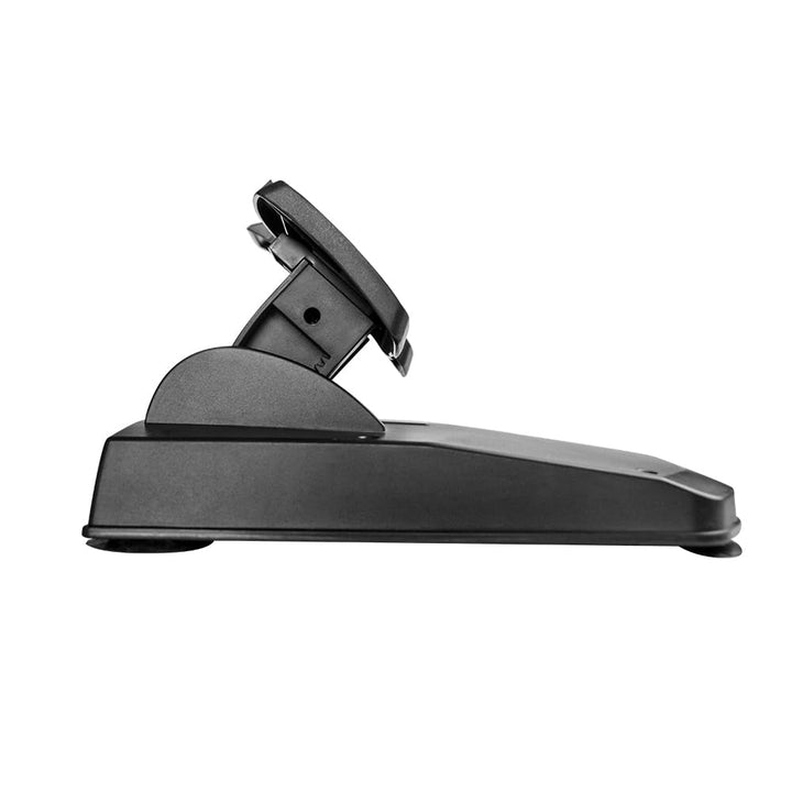 DOYO Rennrad mit 270/400°/900° Drehung, PC-Lenkrad mit Pedalen, Dual-Motor Vibration & Getriebeschal