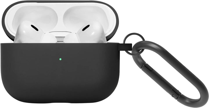 Native Union Roam Case für AirPods Pro 2 – Seidig-Matte Flüssigsilikonhülle – Kompatibel mit AirPods