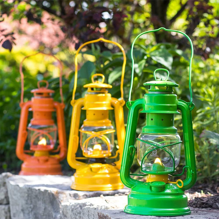 Feuerhand Sturmlaterne Baby Special 276 in 21 Farben (Kobaltblau)