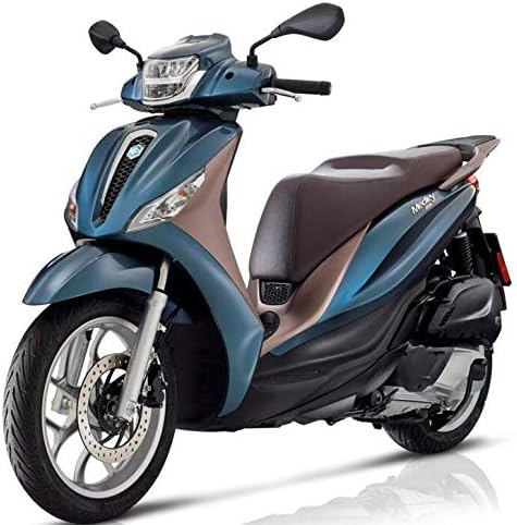 Windschild Piaggio Medley 125-150cc ab 2020 - Artikelnummer 29090