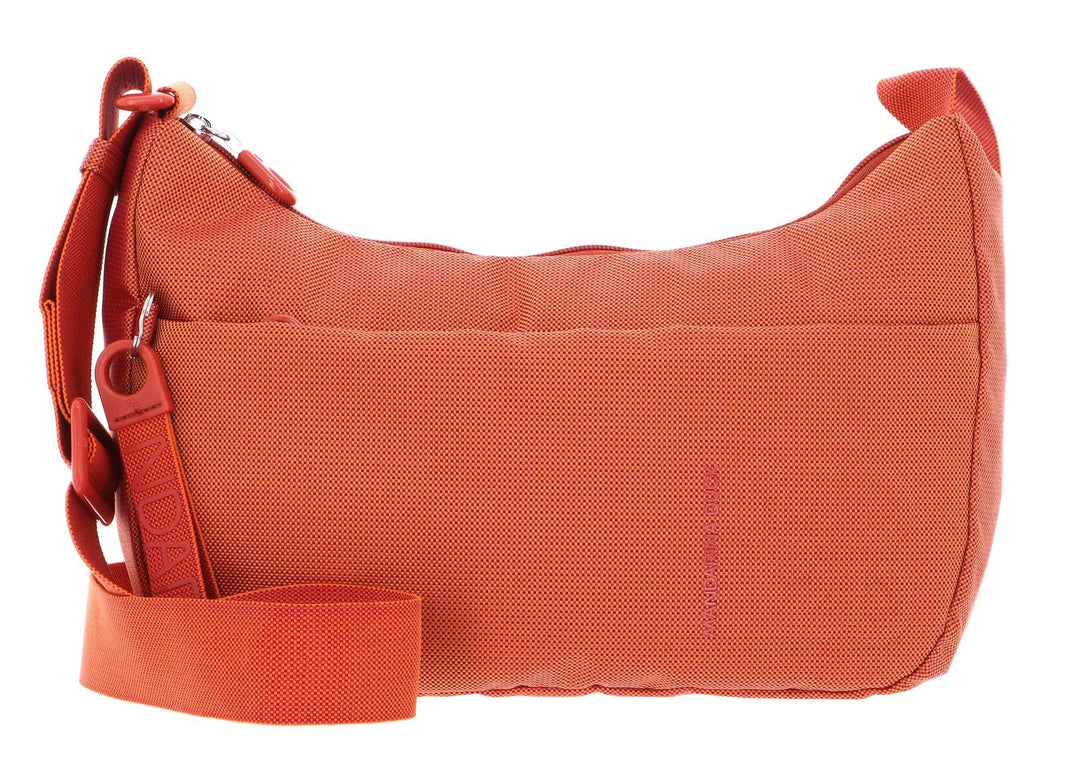 Mandarina Duck Damen Md20 HOBO Marmorade, Marmorade
