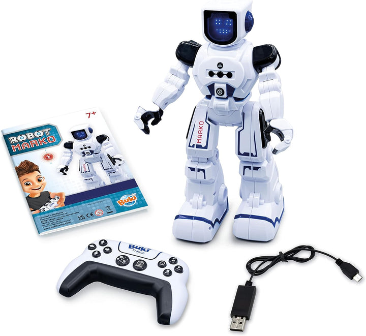BUKI 7601 - Roboter Marko