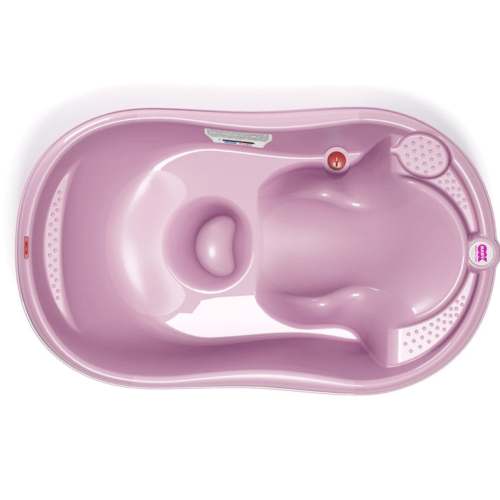 OKBABY N38236640X Onda - Baby-Badewanne, pink, Pink