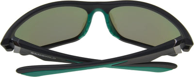 Gamswild WS6036 Sonnenbrille Sportbrille Skibrille Fahrradbrille Damen Herren Unisex | blau | lila |