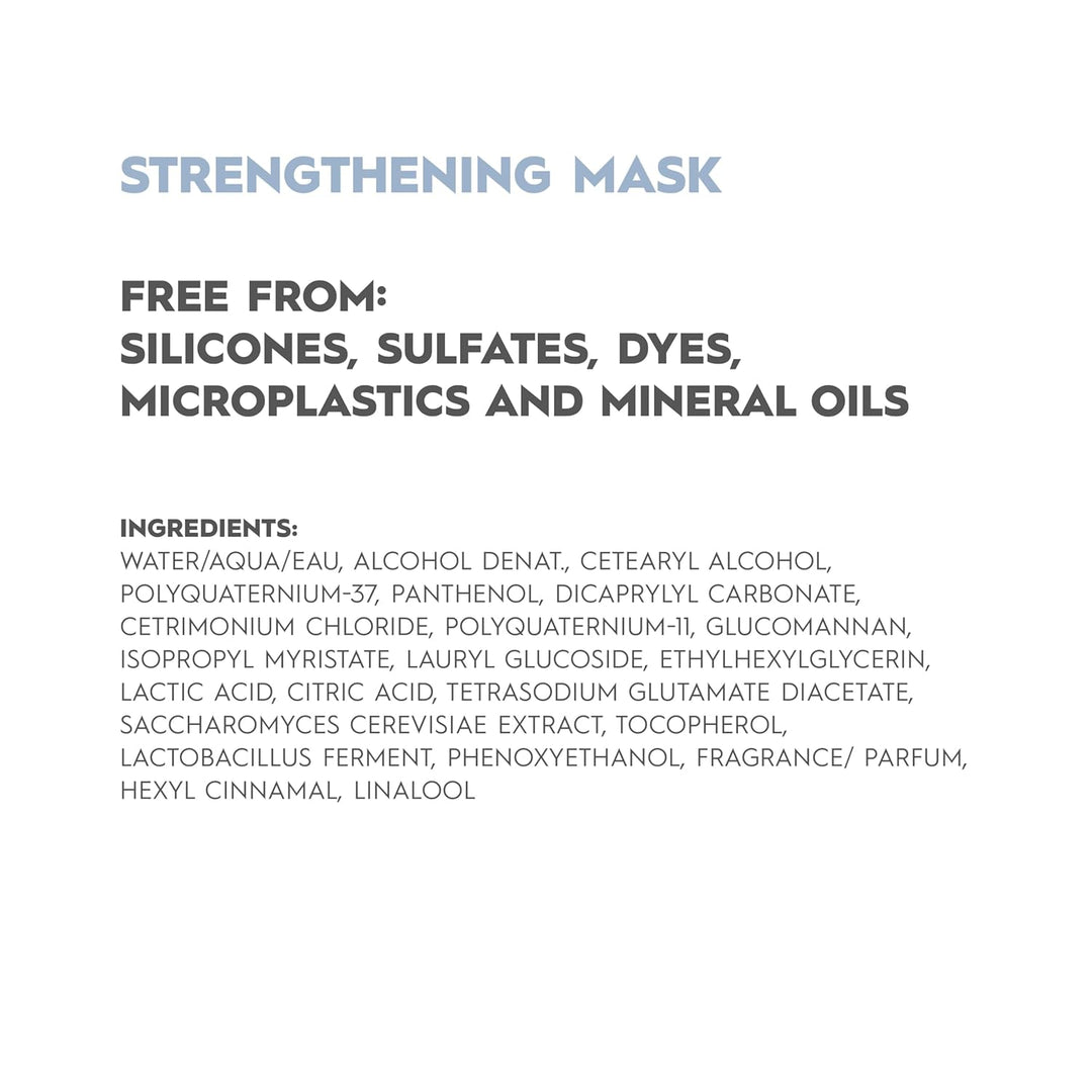 Kerasilk Specialist, Kräftigende Haarmaske für schwaches und zu Haarbruch neigendes Haar, 200ml 200