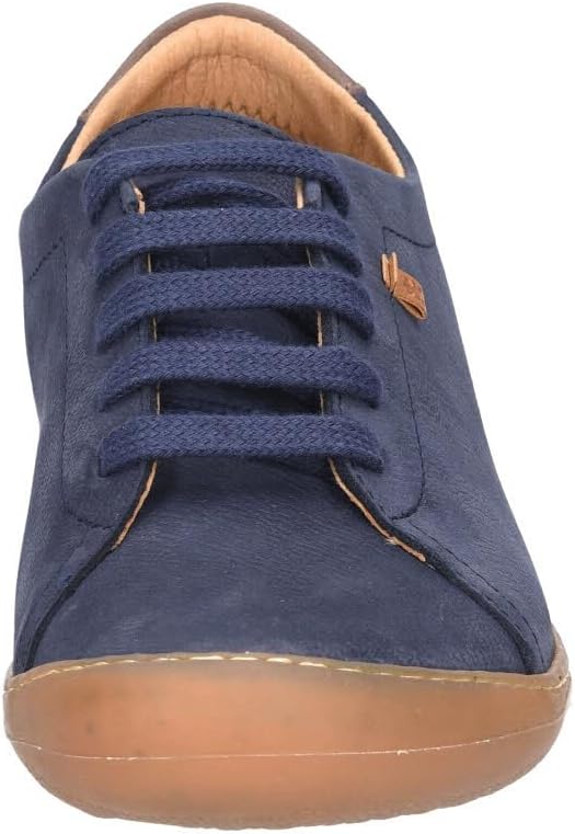 El Naturalista Unisex Pawikan Sneaker 44 EU Blau Ocean, 44 EU Blau Ocean