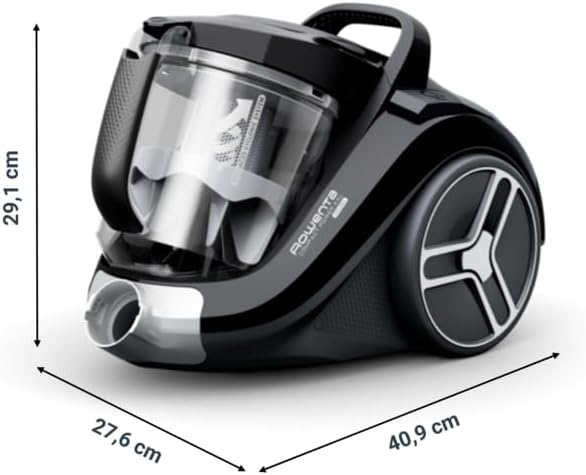 Compact Power XXL RO4B75EA Beutellos 900 W 2,5 Liter