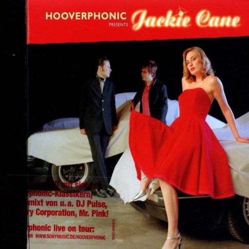 Hooverphonic Presents Jackie Cane (limitierte Edition mit Remix, Audio-CD