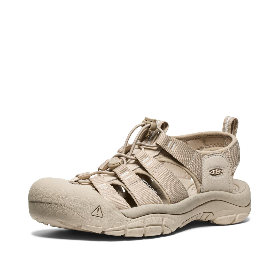 Keen Herren Newport H2 Sandale, Monochrome Plaza Taupe