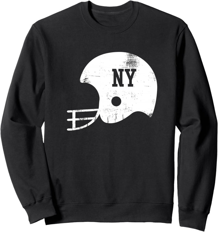 New Yorker Fussball NY Fan-Ausrüstung Sweatshirt