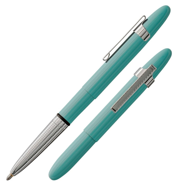 Fisher Space Pen Tahitian Blue Bullet Space Pen schwarz, schwarz
