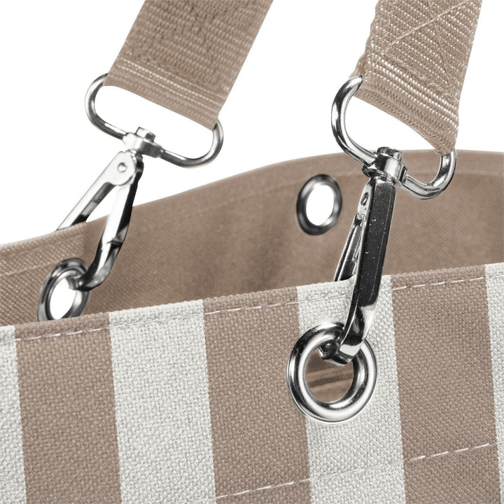 reisenthel shopper XL – Geräumige Shopping Bag und edle Handtasche in einem – Aus wasserabweisendem