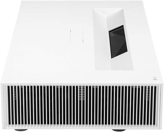 LG Electronics Beamer HU85LS bis 304,8 cm (120 Zoll) CineBeam Laser 4K Projektor (2700 Lumen, HDR10,