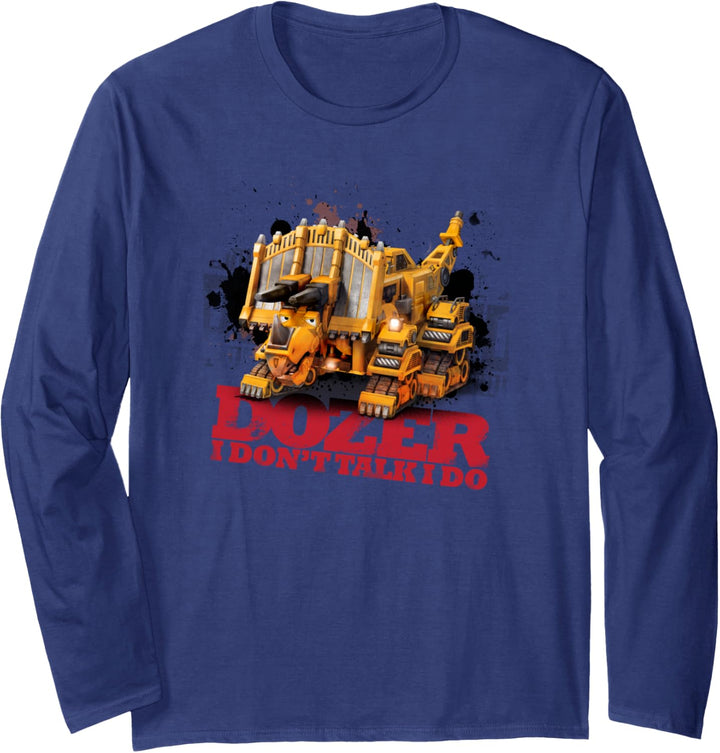 DinoTrux Dozer Langarmshirt