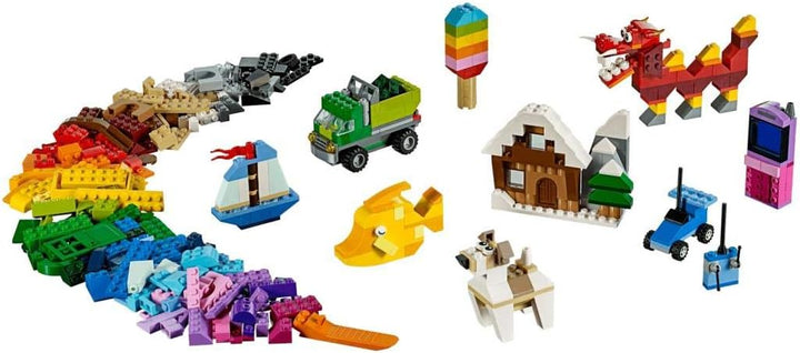 Lego Classic 10704 Kreativ-Steinebox Spielzeug