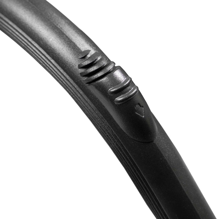 vhbw Ersatz Schlauch 35mm Rundanschluss Ersatz für Kärcher 1.629-101.0, 4.440-930, 9.012-004.0 für S