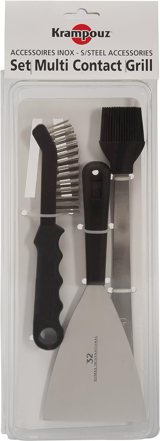 Kontakt Grill Set