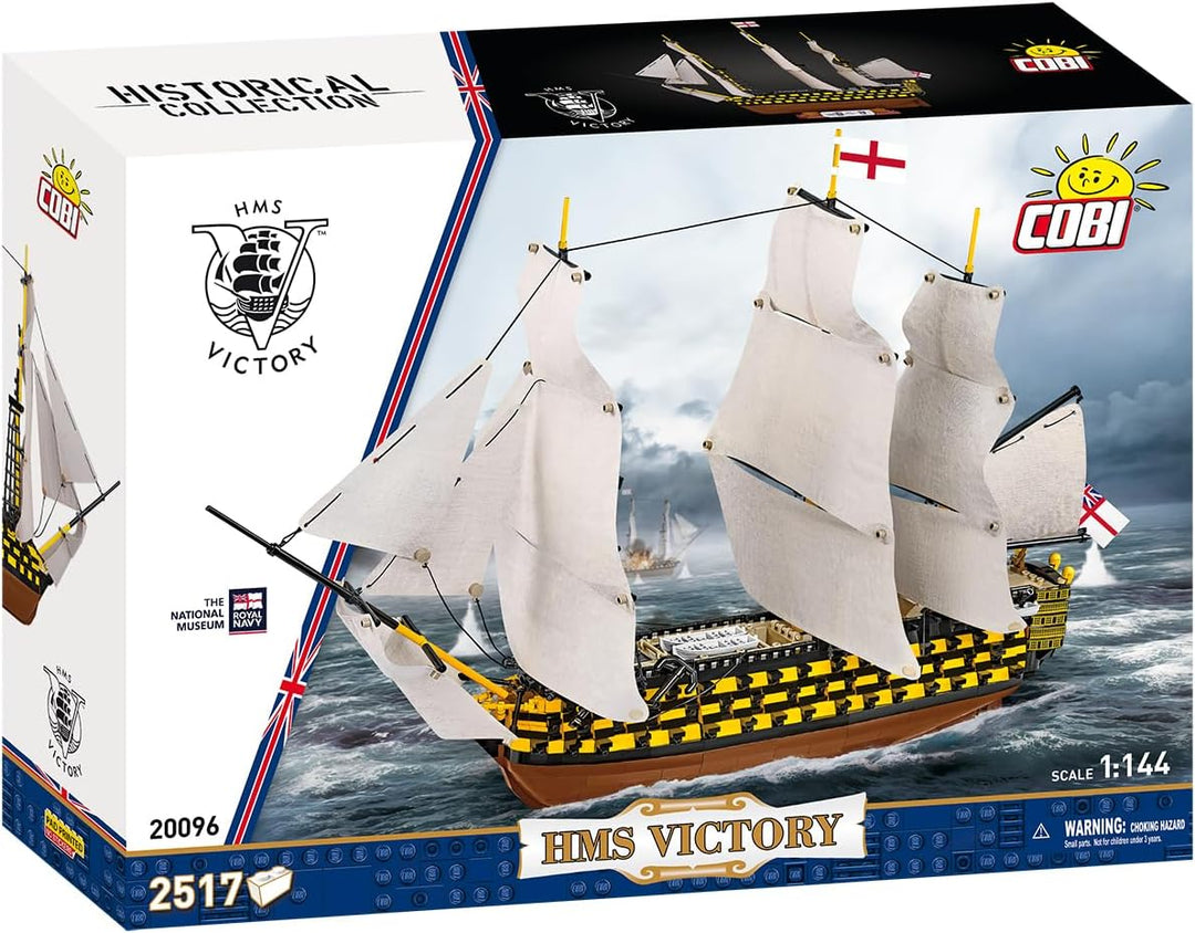 HMS VISTORY (Trafalgar 1805)