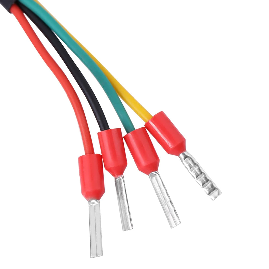 1 PCS FS Mesh-Geschützt Wetterfeste Bodenfeuchte Temperatursensor, Sensor für Feuchtigkeit und Tempe