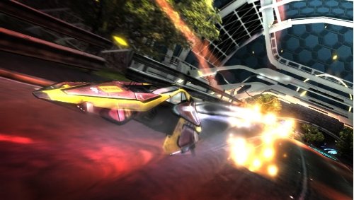 wipeout 2048 (ps vita)